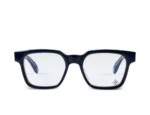 Chrome Hearts Celibussy rectangle-frame glasses