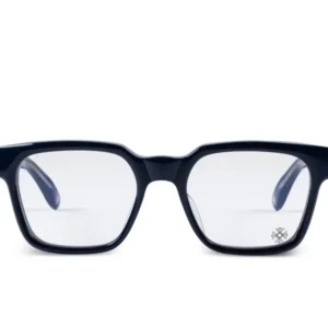 Chrome Hearts Celibussy rectangle-frame glasses