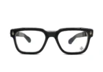 Chrome Hearts Ambidixtrous square-frame glasses