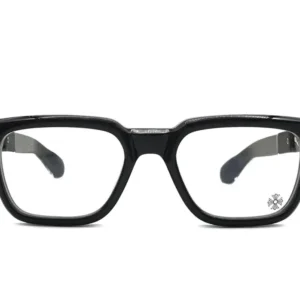 Chrome Hearts Ambidixtrous square-frame glasses