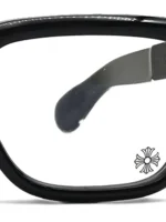 Chrome Hearts Ambidixtrous square-frame glasses