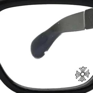 Chrome Hearts Ambidixtrous square-frame glasses