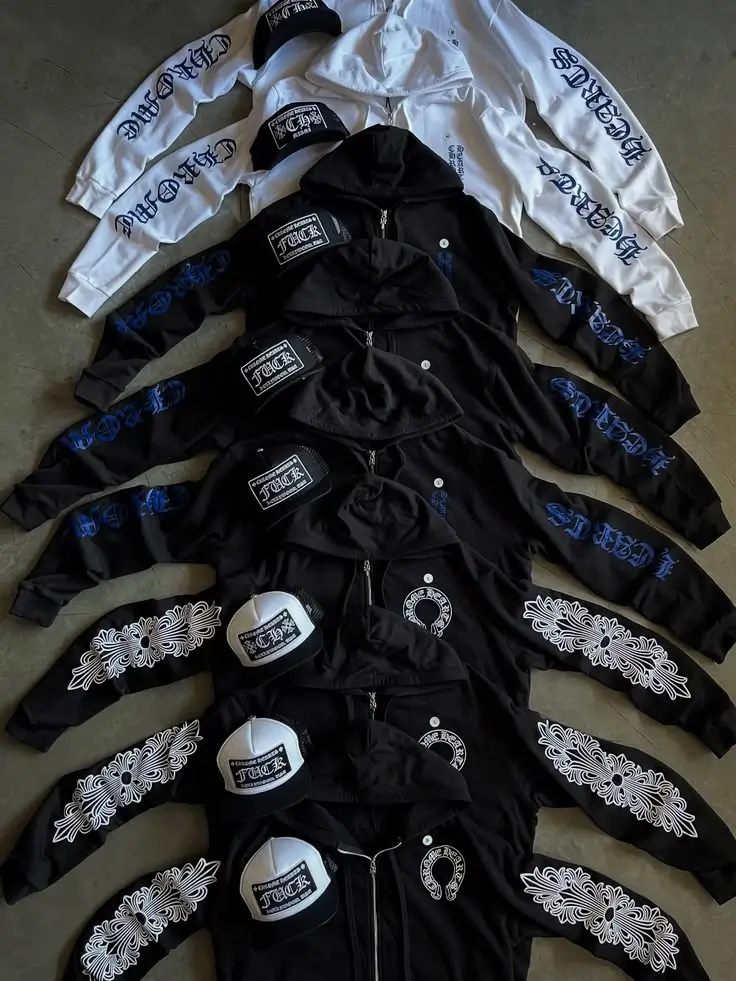 Chrome Hearts