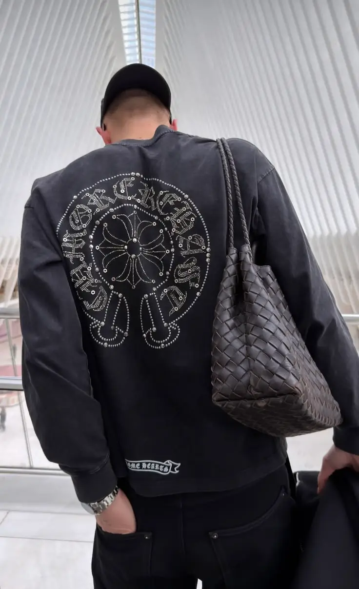 Chrome Hearts UK Official Guide Clothing, Jewellery & Accessories