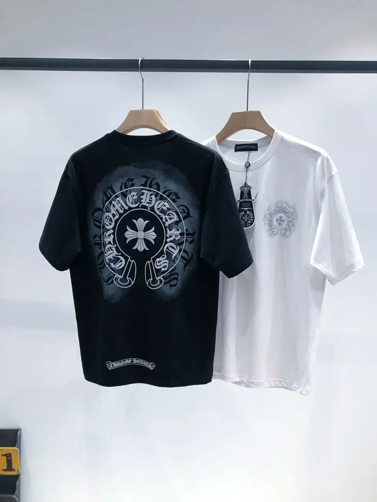 Chrome Hearts Zip-Up Hoodie Designer Fashion UK